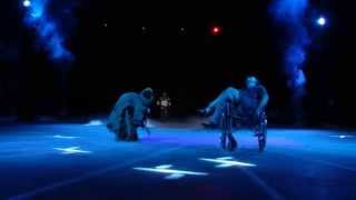 Zirkus Horrors Zollverein Essen 29 10 2015 [upl. by Flavia]