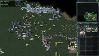 Command amp Conquer and Red Alert Remastered  part 10 [upl. by Esened740]