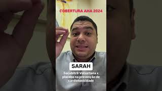 SacubitrilValsartana e cardiotoxicidade aha2024 [upl. by Araes]