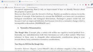 Preston J Werner  On the Metaethics and Metasemantics of Conceptual Engineering [upl. by Longtin]