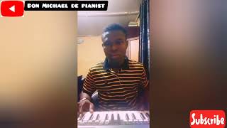 AGBALAKA NA AZO ALA cover BY DON MICHAEL OSADABE SONGMUSIC [upl. by Dareg]