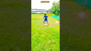 Skill Tutorial 💫soccertricks football skills [upl. by Tamberg]