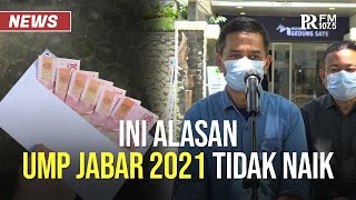 Sudah Ditetapkan Ini Besaran Upah Minimum Provinsi Jawa Barat Tahun 2021 [upl. by Rorke]