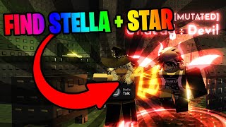 WHERE TO FIND SECRET STELLA QUEST AND STAR IN SOLS RNG [upl. by Ayhtak]