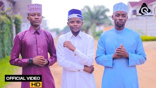 Qaswida 2024 Swala na Amani by Nourzaj MugishaLuckman Al BaharRamadhan HarounaOfficial Video [upl. by Rahal]