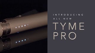 TYME Iron Pro Introducing the all NEW TYME Iron Pro [upl. by Teyugn84]