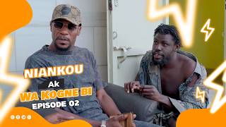 NIANKOU  AK  WA  KOGNE BI  DEREUMMAR LOBINOMEFATOU KINE EPISODE 02 [upl. by Blount609]