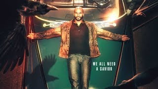 American Gods Season 1 Episode 8 Come to Jesus Reaction [upl. by Jason]