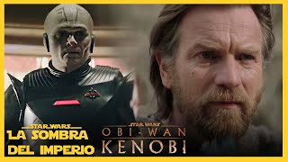 Obi Wan Kenobi TRAILER TODO EXPLICADO  Star Wars – [upl. by Mauchi]