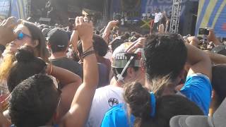 Sean Paul Deport Them LIVE Palmares Costa Rica 2k14 HD [upl. by Abagael934]