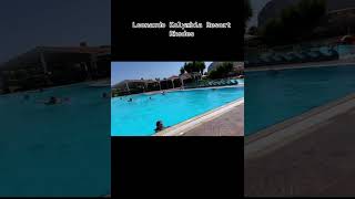 Leonardo Kolymbia Resort showing rooms [upl. by Alexia546]