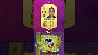 Prime Nainggolan 🥺💔 fifa fifamobile fifa23 eafc eafc24 eafcmobile football feedshorts fy [upl. by Arrais534]