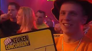 Masters of Darts 2007  Group Stage  Klaasen vs Mardle [upl. by Encratia443]