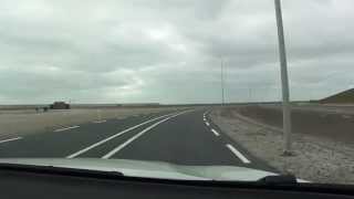 The codrivers view Maasvlakte 2  Part 1 [upl. by Philipa893]