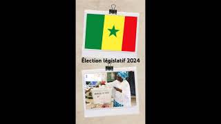 Élection législatif 2024 [upl. by Beau616]