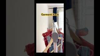 Mobile Garment Rack Does this makes sense garmentrackcloset closetgoals wardrobeessentials [upl. by Anilah]