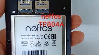 NEFFOS Y5iTP804A frp bypass google account [upl. by Ardnahs]