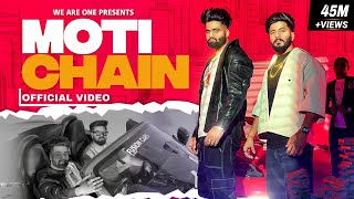 Moti Chain Official Video Dc  Sukki  Ednit  New Haryanvi Hit Song 2023 [upl. by Uolymme]