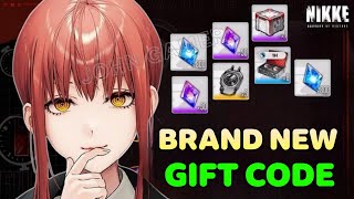 10 Brand New Gift Code  CD Key Nikki The Goddess Of Victory  Nikki Codes [upl. by Urina]