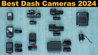 Best Dash Cameras for 2024 Buyers Guide [upl. by Bathsheeb]