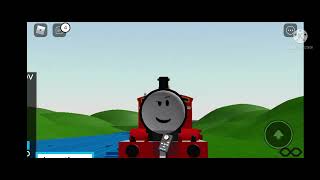 The Accidents Of Sodor Chucklesome Trucks James Scene [upl. by Nirej]