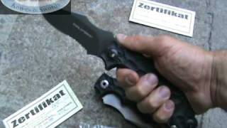 Pohl Force  H3 Alpha One  Tactical knives  Coltelleria Collinicom [upl. by Laekcim489]