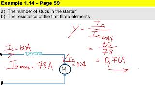 Example 114  N5 Electrotechnics [upl. by Gunter]