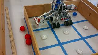 Tictactoe robot [upl. by Hannie]