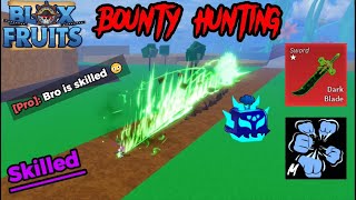 This PVP Build is TOO SKILLED  Bounty Hunt [upl. by Anerb]