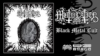 MUTIILATION quotBlack Metal Cultquot full album [upl. by Aihsemot733]