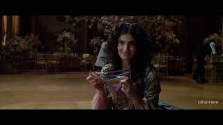 Idina Menzel amp James Marsden Perform Enchanted in Deleted Scene from Film [upl. by Cindee]