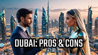 Is Dubai the Ultimate Expat Destination Our AI Hosts Debate the Pros and Cons – Podcast [upl. by Dambro]