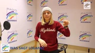 Was sagt Louane [upl. by Arun]