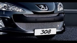 reset maintenance light on peugeot 308 2007 2014 [upl. by Nino549]