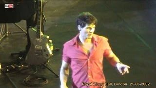 aha live  You Wanted More HD Royal Albert Hall London 25062002 [upl. by Naamann]