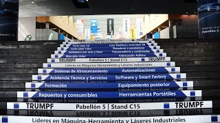 TRUMPF Spain Innovation and Technology at BIEMH 2024 TRUMPF Shines in Bilbao [upl. by Vashti]