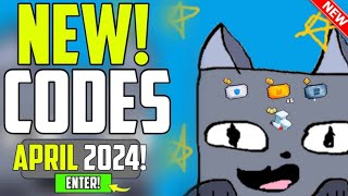 NEW ALL WORKING CODES FOR PET SIMULATOR 99 IN 2024  ROBLOX PET SIMULATOR 99 CODES [upl. by Rubio929]