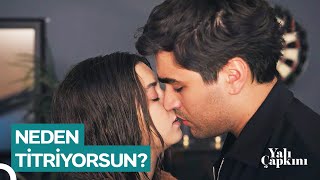 Dudakların Alev Alev Çağırıyor Yangınlara 🔥  Yalı Çapkını 81 Bölüm [upl. by Darius]