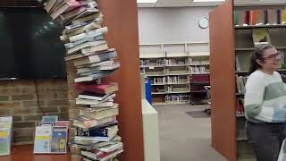 Tiffin Ohio Part1 County Court amp Public Library [upl. by Hjerpe]