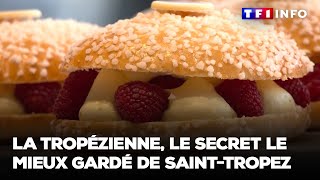 La tropézienne le secret le mieux gardé de SaintTropez [upl. by Waldron]