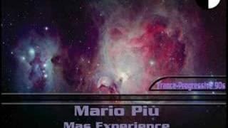 Mario Più  Mas Experience Trance Plus Mix 1996 [upl. by Aramanta]