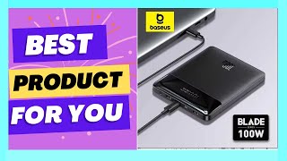 Baseus 100W 20000mAh Power Bank PD Fast [upl. by Yerag]