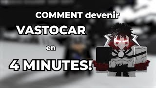 COMMENT DEVENIR VASTO LORDE EN 4 MINUTES TYPE SOUL FR [upl. by Chappie507]