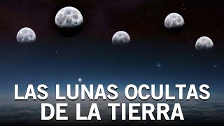 ¡La Tierra tiene más de una Luna y son realmente extrañas [upl. by Nilesoy]