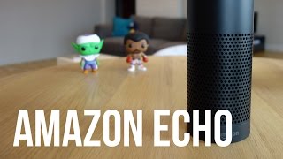 TEST DU AMAZON ECHO EN FRANCAIS [upl. by Kaine]