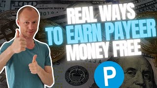 3 REAL Ways to Earn Payeer Money Free Start Earning Today [upl. by Nylrac825]