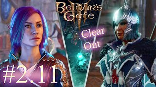 Baldurs Gate 3  Nerys  Act 2  Episode 11 [upl. by Ethelbert]