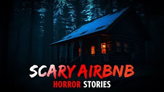 3 Scary True Airbnb Horror Stories [upl. by Barger281]