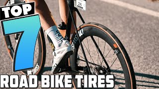 Navigate Any Terrain 7 Best Road Bike Tires for Every Cyclist [upl. by Chaille318]