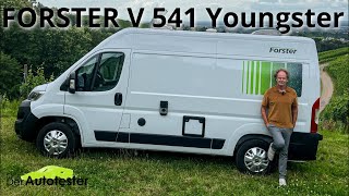 Forster V541 Youngster 2025  Der Preis ist heiss [upl. by Asilim]